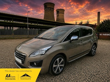 Used Peugeot 3008 2015 for sale - 78534381: Photo