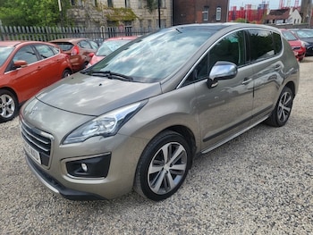 Used Peugeot 3008 2015 for sale - 78534381: Photo