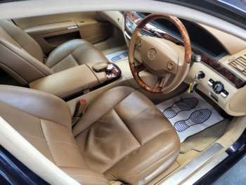 Used Mercedes-Benz S-Class 2007 for sale - 70300526: Photo