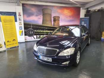 Used Mercedes-Benz S-Class 2007 for sale - 70300526: Photo