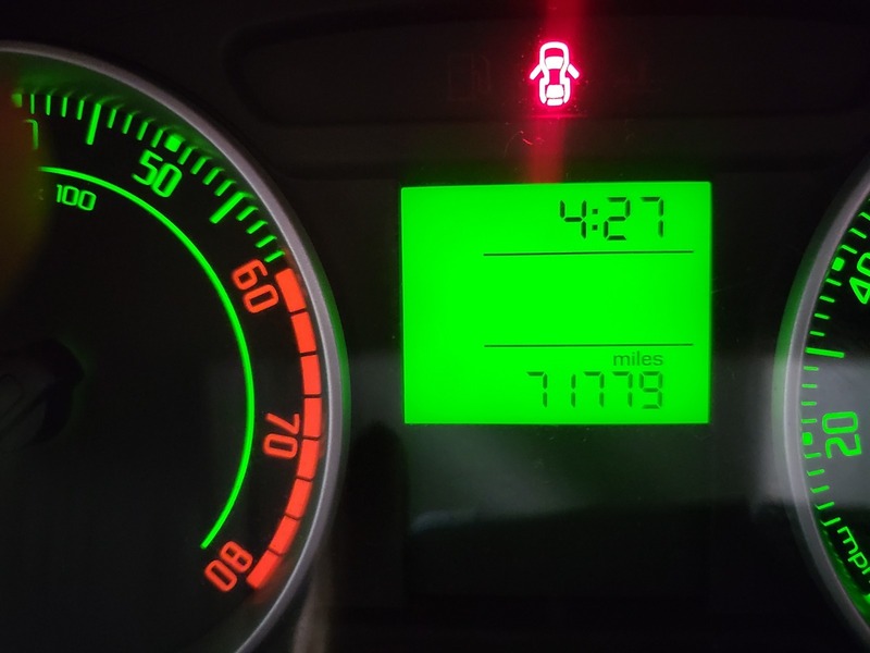 Used Skoda Fabia 2009 for sale - 76510433: Photo 10