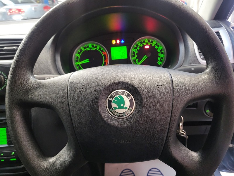 Used Skoda Fabia 2009 for sale - 76510433: Photo 12