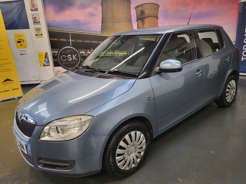Used Skoda Fabia 2009 for sale - 76510433: Photo 20