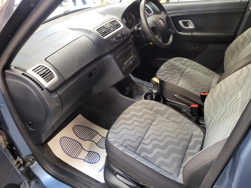 Used Skoda Fabia 2009 for sale - 76510433: Photo 23