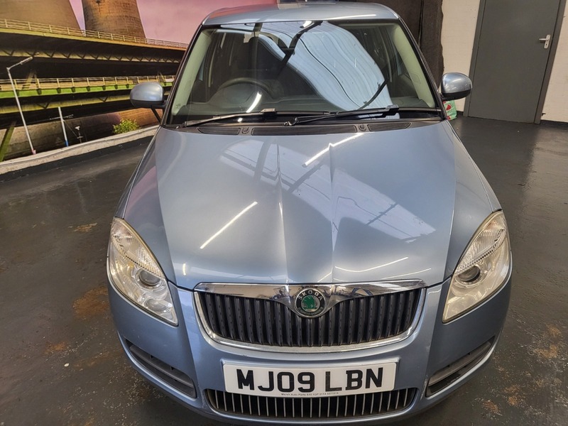 Used Skoda Fabia 2009 for sale - 76510433: Photo 4
