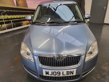 Used Skoda Fabia 2009 for sale - 76510433: Photo