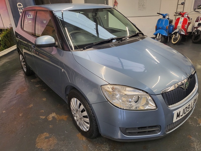 Used Skoda Fabia 2009 for sale - 76510433: Photo 6