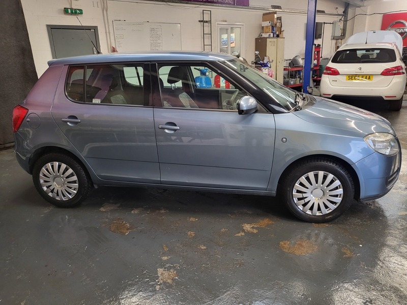 Used Skoda Fabia 2009 for sale - 76510433: Photo 8