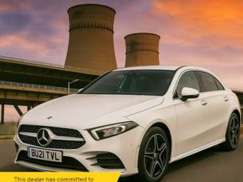 2021 - A 250 E AMG LINE EXECUTIVE 4-Door