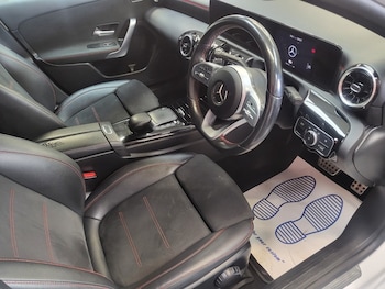 Used Mercedes-Benz A-Class 2021 for sale - 75243201: Photo