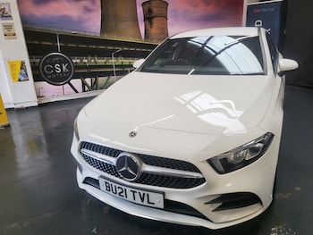 Used Mercedes-Benz A-Class 2021 for sale - 75243201: Photo