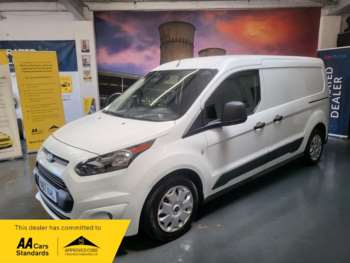 Used Ford Transit Connect 2017 for sale - 74986006: Photo