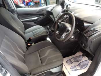 Used Ford Transit Connect 2017 for sale - 74986006: Photo