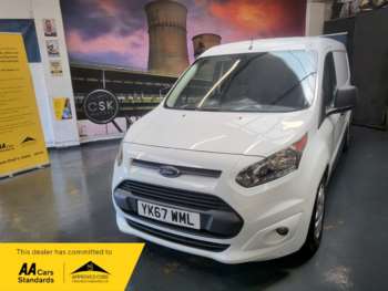 Used Ford Transit Connect 2017 for sale - 74986006: Photo
