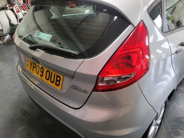Used Ford Fiesta 2009 for sale - 74580885: Photo 13