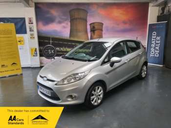 2009 - ZETEC 5-Door
