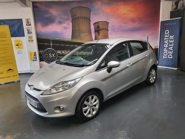 Used Ford Fiesta 2009 for sale - 74580885: Photo 20