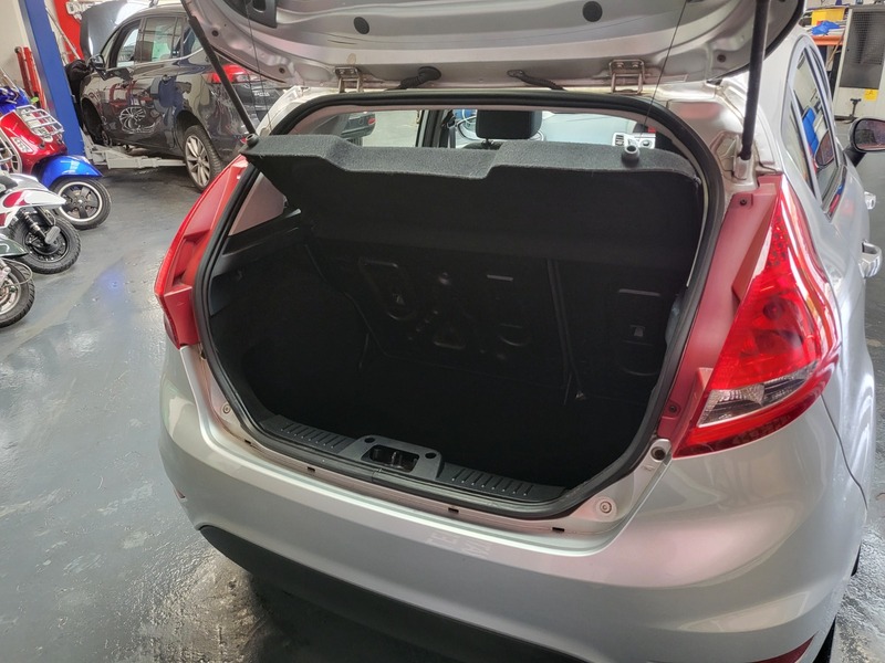 Vehicle 22