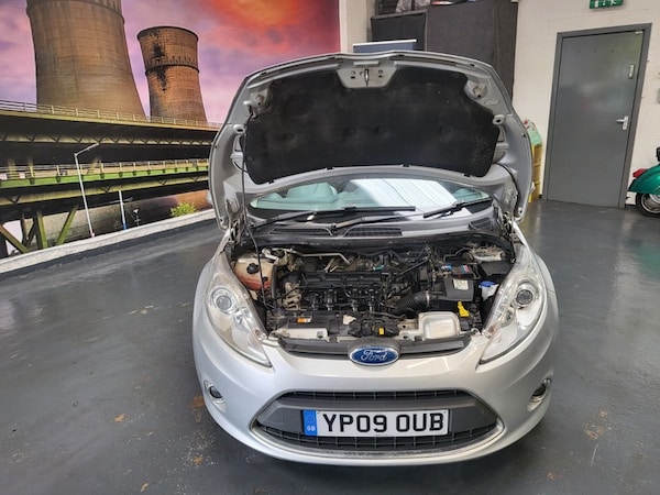 Used Ford Fiesta 2009 for sale - 74580885: Photo 24