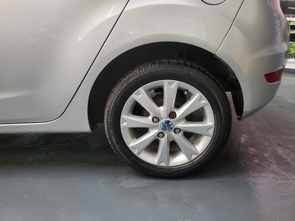 Used Ford Fiesta 2009 for sale - 74580885: Photo 25