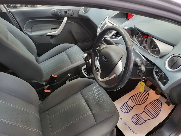 Used Ford Fiesta 2009 for sale - 74580885: Photo 3