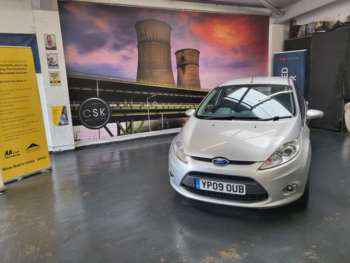 Used Ford Fiesta 2009 for sale - 74580885: Photo