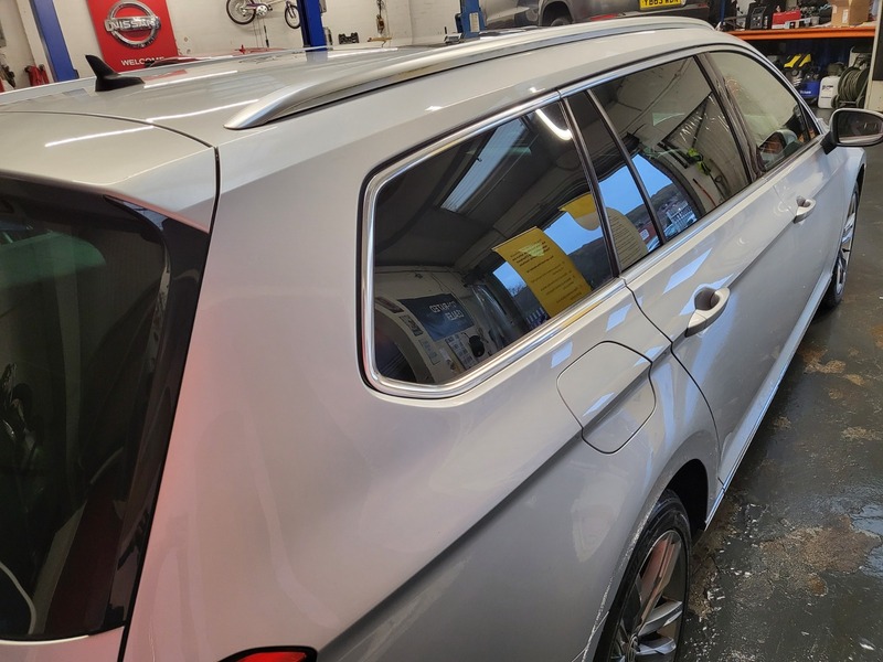 Used Volkswagen Passat 2016 for sale - 76751554: Photo 11