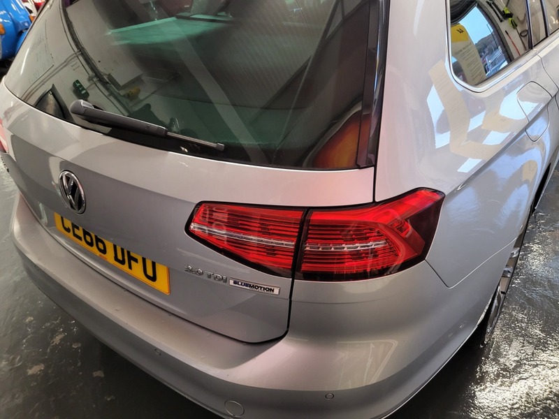 Used Volkswagen Passat 2016 for sale - 76751554: Photo 13