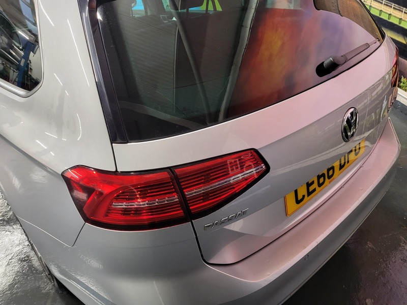 Used Volkswagen Passat 2016 for sale - 76751554: Photo 15