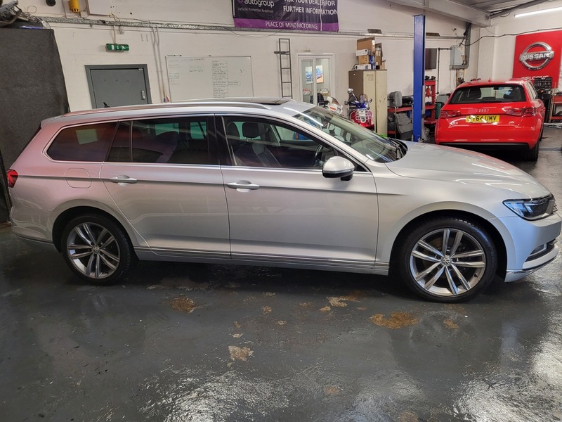 Used Volkswagen Passat 2016 for sale - 76751554: Photo 8