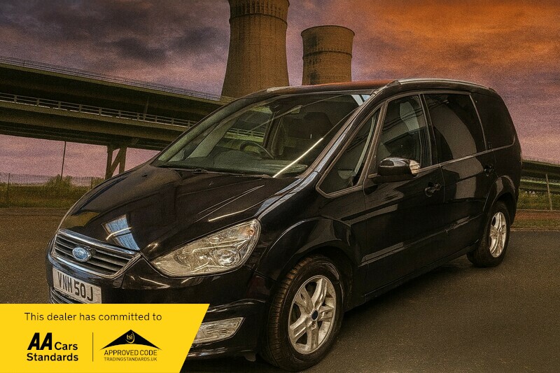 Used Ford Galaxy 2011 for sale - 76655598: Photo 1