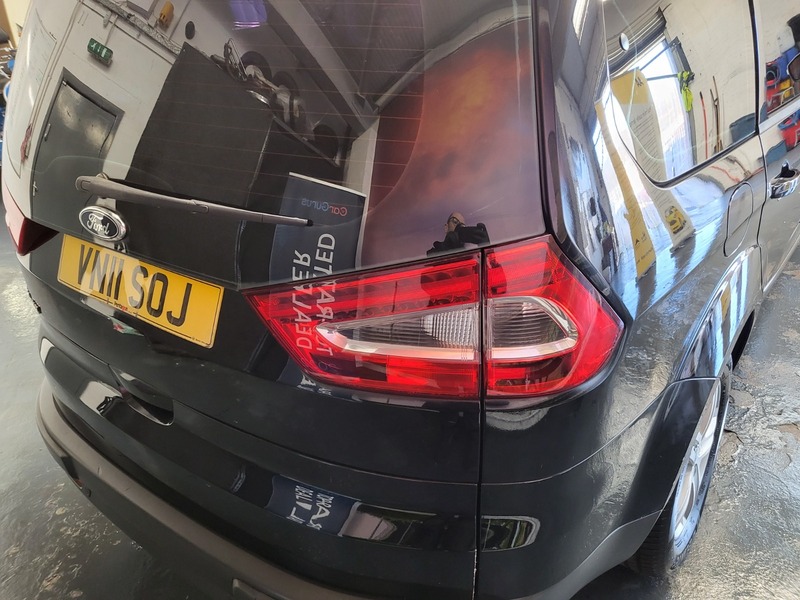 Used Ford Galaxy 2011 for sale - 76655598: Photo 13