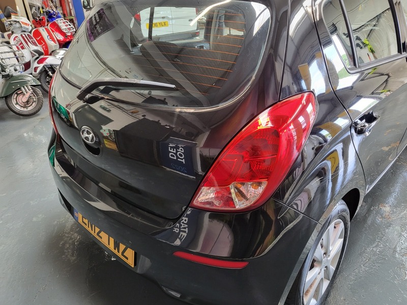 Vehicle 14
