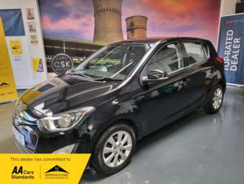 Used Hyundai i20 2012 for sale - 75171911: Photo