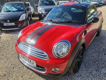 Used MINI Coupe 2013 for sale - 78228375: Photo