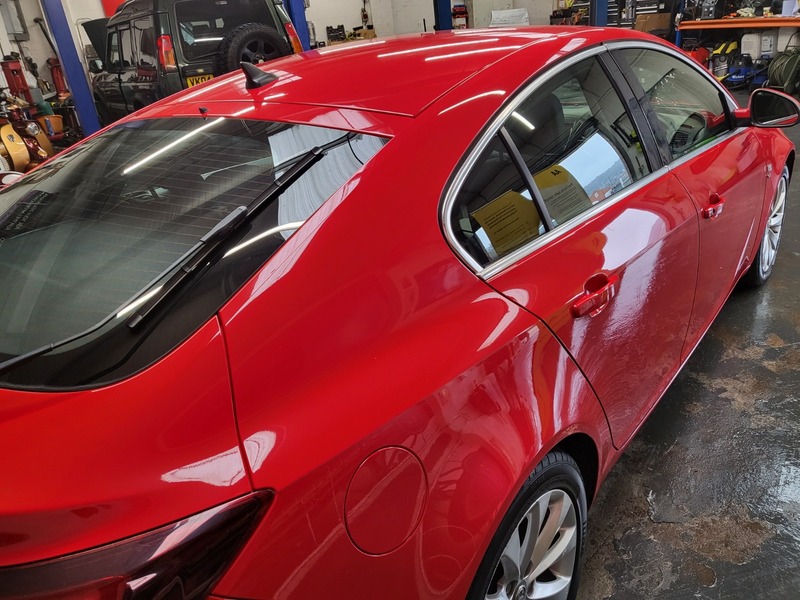 Used Vauxhall Insignia 2014 for sale - 77250975: Photo 10