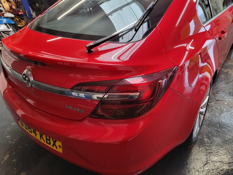 Used Vauxhall Insignia 2014 for sale - 77250975: Photo 12