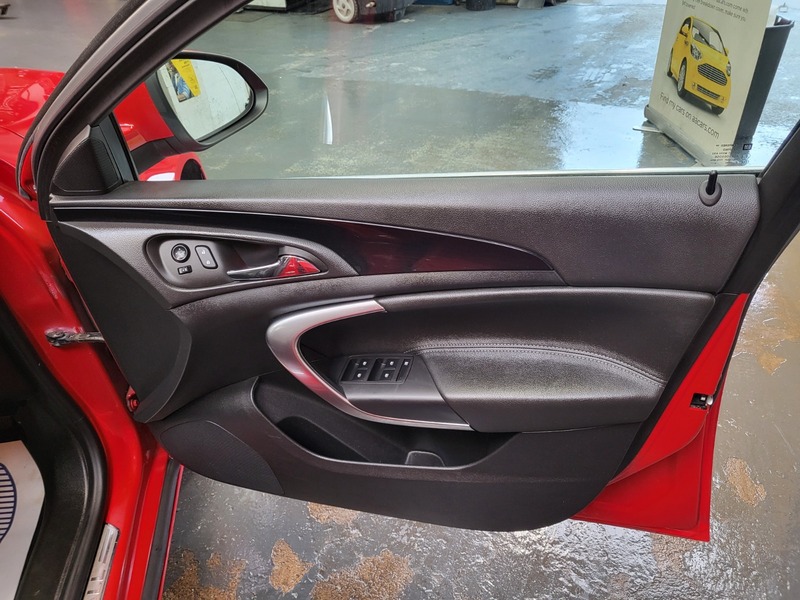 Used Vauxhall Insignia 2014 for sale - 77250975: Photo 13