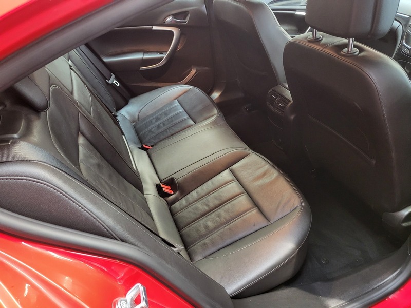 Used Vauxhall Insignia 2014 for sale - 77250975: Photo 18