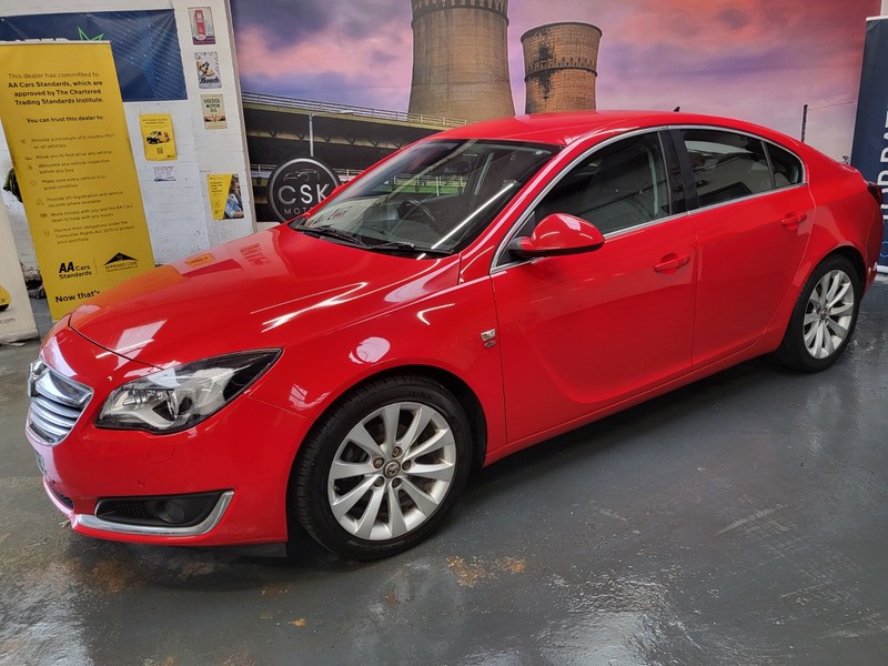 Used Vauxhall Insignia 2014 for sale - 77250975: Photo 19
