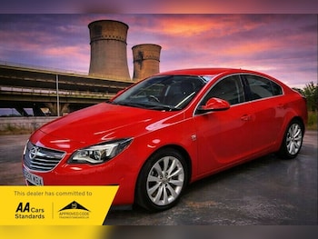 Vauxhall Insignia feature image
