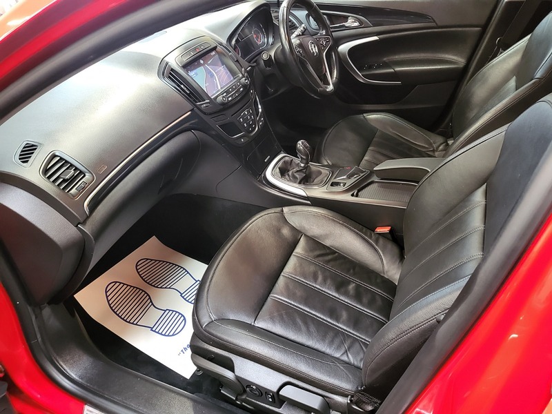 Used Vauxhall Insignia 2014 for sale - 77250975: Photo 22