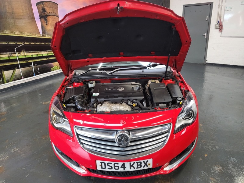 Used Vauxhall Insignia 2014 for sale - 77250975: Photo 23