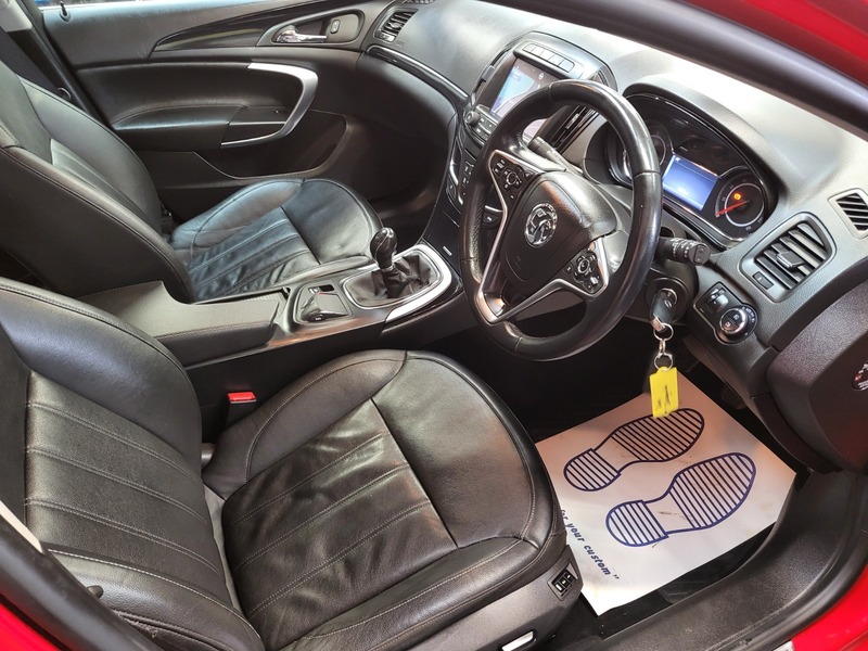Used Vauxhall Insignia 2014 for sale - 77250975: Photo 3