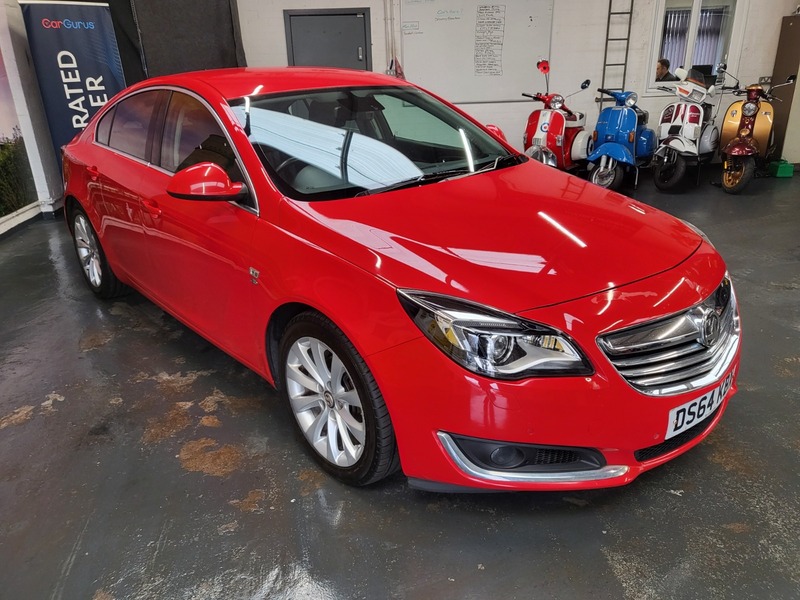 Used Vauxhall Insignia 2014 for sale - 77250975: Photo 6