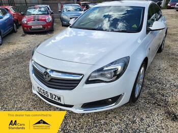 Used Vauxhall Insignia 2015 for sale - 78875954: Photo