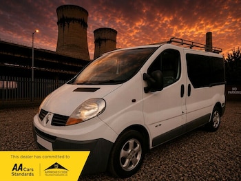 Used Renault Trafic 2007 for sale - 78620274: Photo