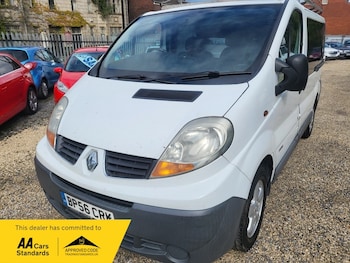 Used Renault Trafic 2007 for sale - 78620274: Photo