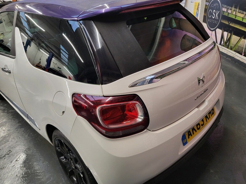Used Citroen DS3 2013 for sale - 77655906: Photo 14