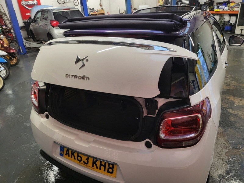 Used Citroen DS3 2013 for sale - 77655906: Photo 22